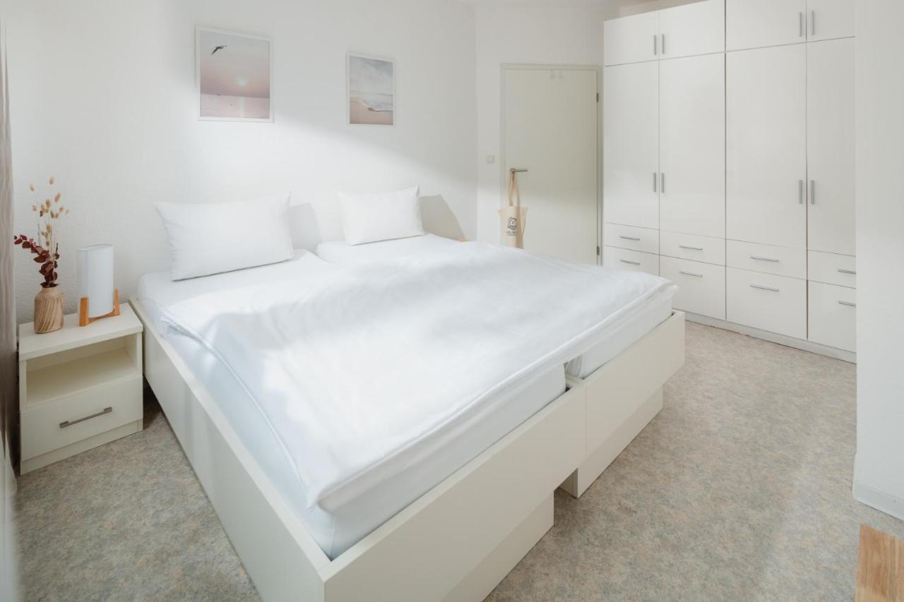Strandkoje Norderney Ngoại thất bức ảnh