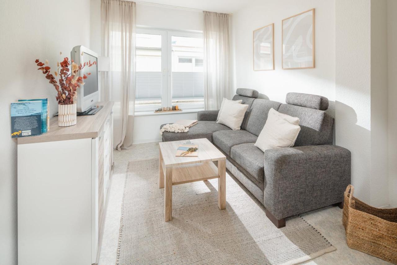 Strandkoje Norderney Ngoại thất bức ảnh