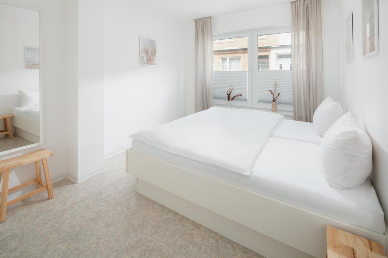 Strandkoje Norderney Ngoại thất bức ảnh