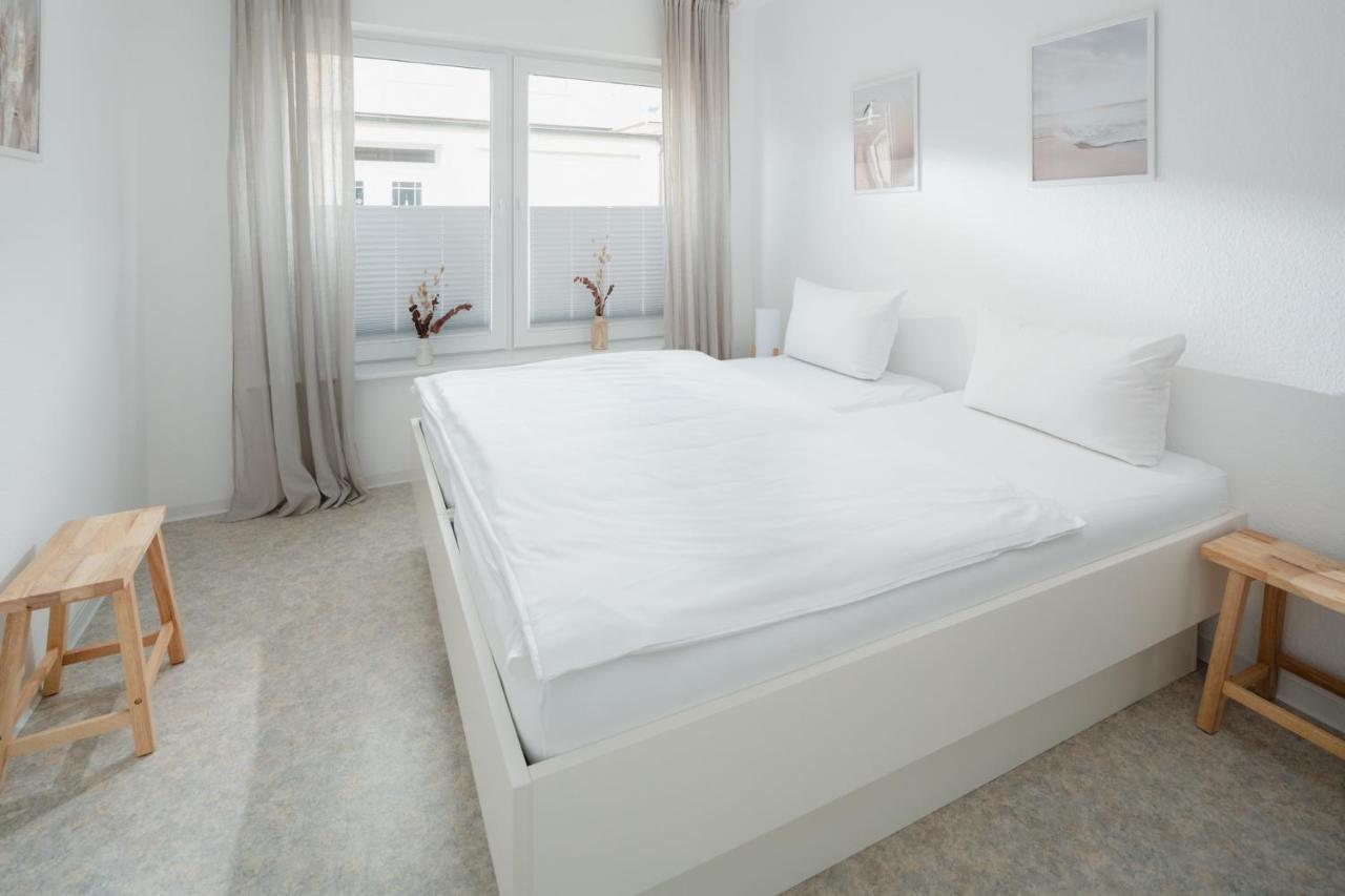Strandkoje Norderney Ngoại thất bức ảnh